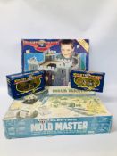 VINTAGE GAMES TO INCLUDE CHAD VALLEY ELECTRIC MOLD MASTER 1964,