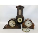 VINTAGE BAROMETER,