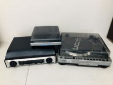 iON LP2CD USB TURNTABLE WITH CD RECORDER,