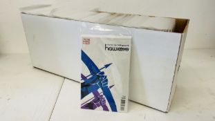 COLLECTION OF MODERN MARVEL COMICS TO INCLUDE HAWKEYE 3 - 21, SIEGE 1 - 4, AFORCE 1 - 5,