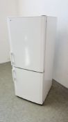 LIEBHER FRIDGE FREEZER - SOLD AS SEEN.