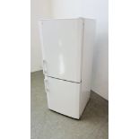 LIEBHER FRIDGE FREEZER - SOLD AS SEEN.