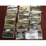 MIXED POSTCARDS, ALL NORFOLK, GREAT YARMOUTH, STALHAM RP (2), BROADS, ETC. (APPROX.