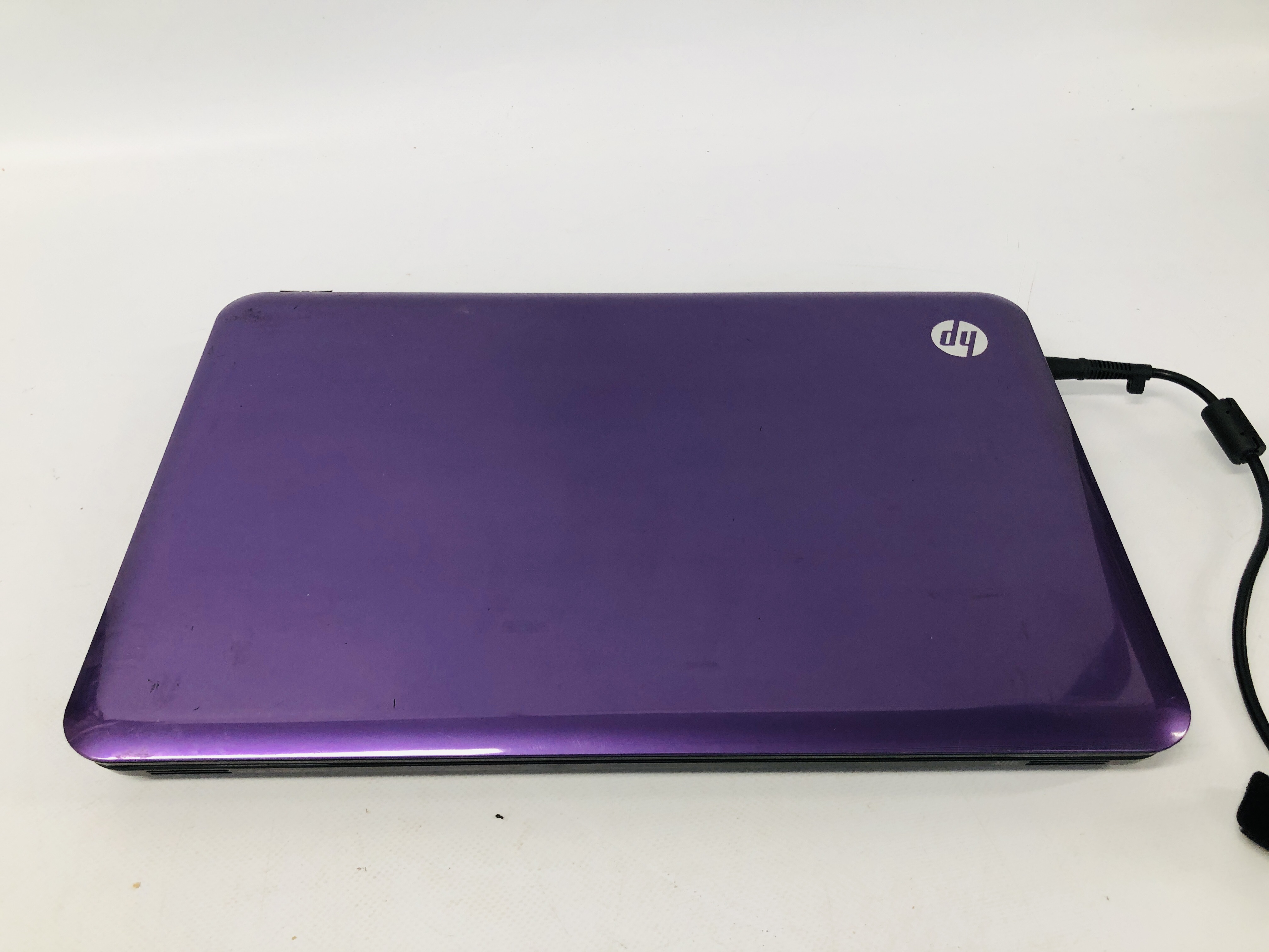 HP PAVILION G6 LAPTOP COMPUTER, WINDOWS 10 HOME, 320GB HARD DRIVE, 4GB RAM, - Image 4 of 4