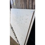 2 X 2440MM X 1220MM, 12MM PLYWOOD SHEETS.