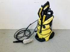 A K-ARCHER K4 FULL CONTROL PRESSURE WASHER - SOLD AS SEEN