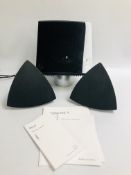 BANG & OLUFSEN BEO SOUND 4 SOUND SYSTEM,