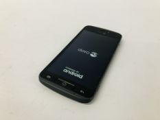 DORO 8040 SMART PHONE (NO CHARGER) S/N CKC03902C00467 - SOLD AS SEEN