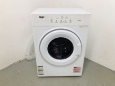 A BUSH TDV7NBW TUMBLE DRYER - SOLD AS SEEN.