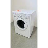 INDESIT WASHING MACHINE - SOLD AS SEEN