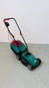 QUALCAST ELECTRIC GARDEN MOWER - SOLD AS SEEN