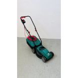 QUALCAST ELECTRIC GARDEN MOWER - SOLD AS SEEN