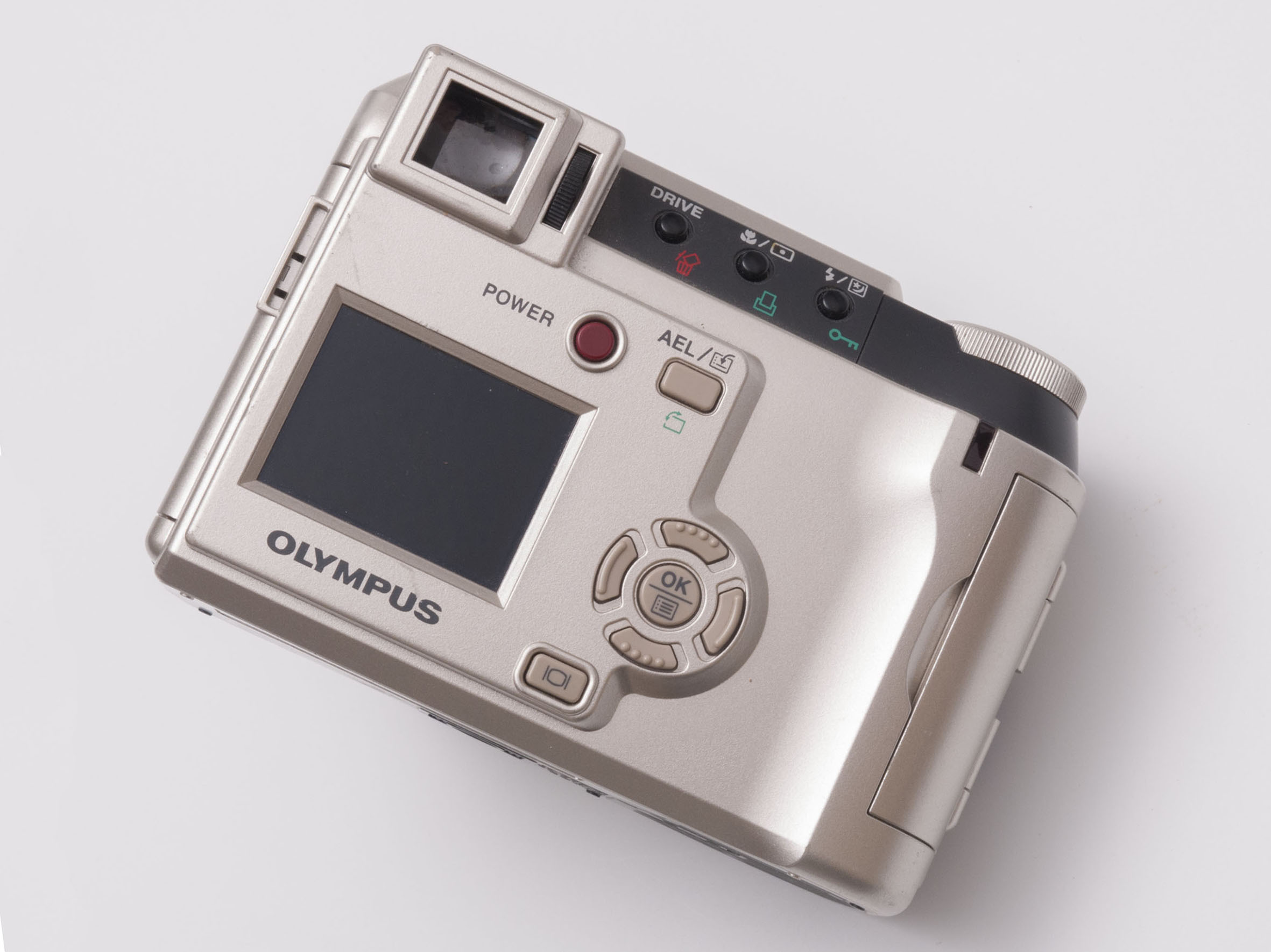 DIGITAL CAMERAS TO INCLUDE OLYMPUS CAMEDIA C-720 DIGITAL CAMERA, - Image 9 of 9