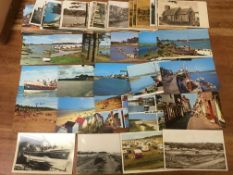 SMALL QUANTITY NORFOLK POSTCARDS,