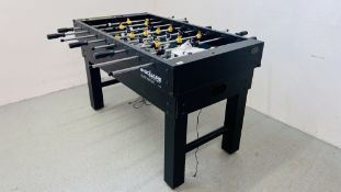 B-SQUARE KICKER TABLE FOOTBALL GAME 138CM. X 75CM.