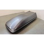 EXODUS QUICK FIT SYSTEM CAR ROOF BOX (KEY WITH AUCTIONEER)