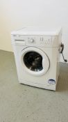 BEKO 6KG WASHING MACHINE - SOLD AS SEEN.