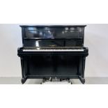 "SAVILIE" LONDON UPRIGHT PIANO,