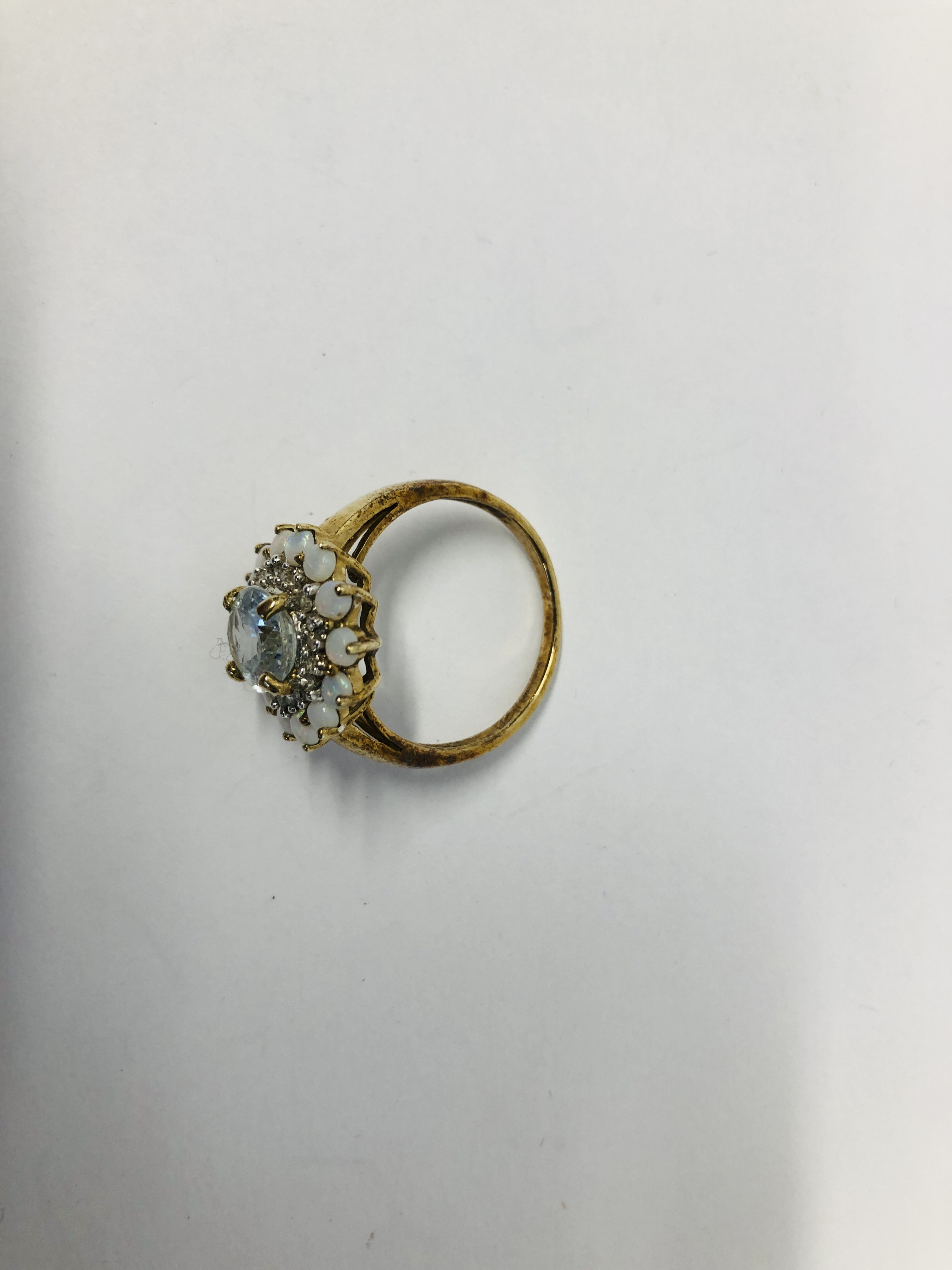 AN IMPRESSIVE 9CT. - Image 4 of 9