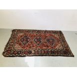 AN EASTERN RUG,