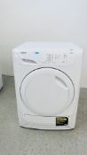 ZANUSSI LINDO 100 TUMBLE DRYER - SOLD AS SEEN.