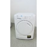 ZANUSSI LINDO 100 TUMBLE DRYER - SOLD AS SEEN.