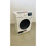 AEG 7000 SERIES KOMBI WASHER DRYER 8KG, DUALSENSE TECHNOLOGY - SOLD AS SEEN.