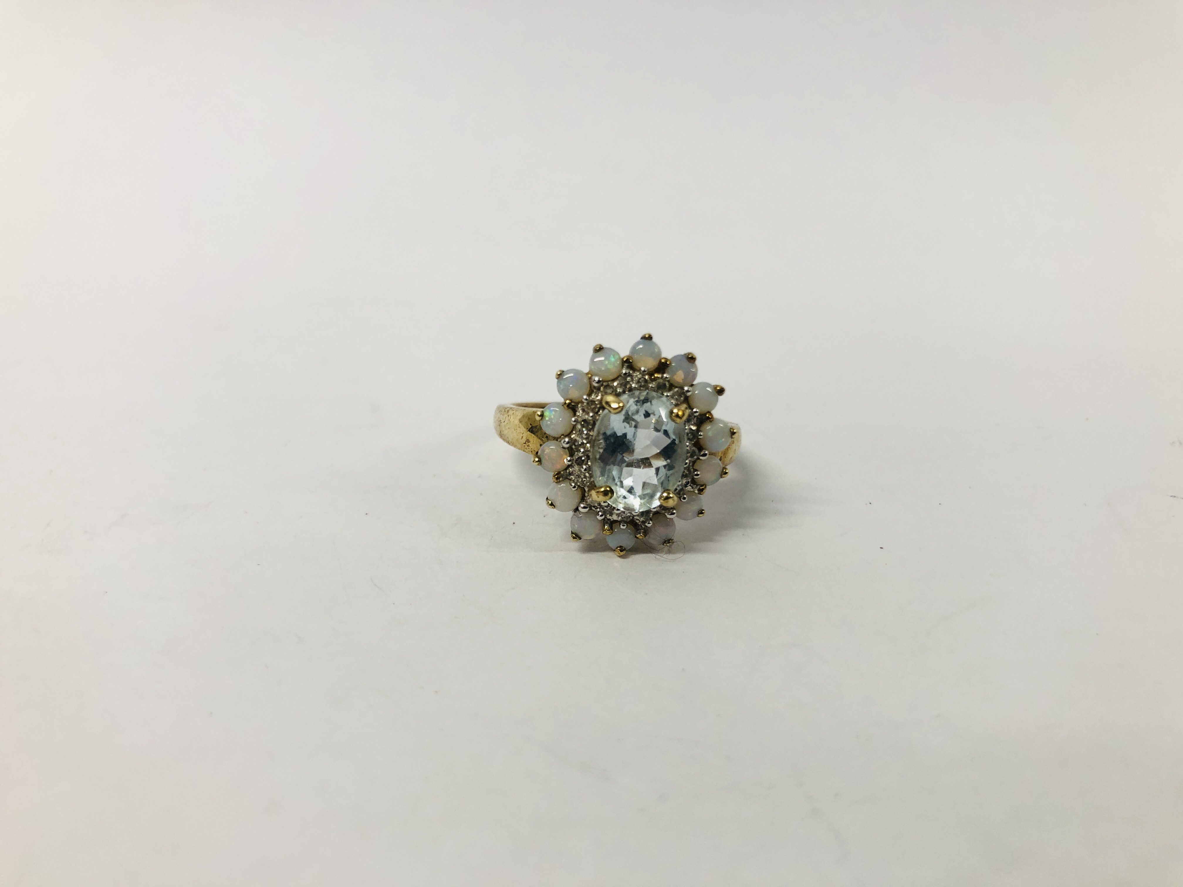 AN IMPRESSIVE 9CT. - Image 3 of 9