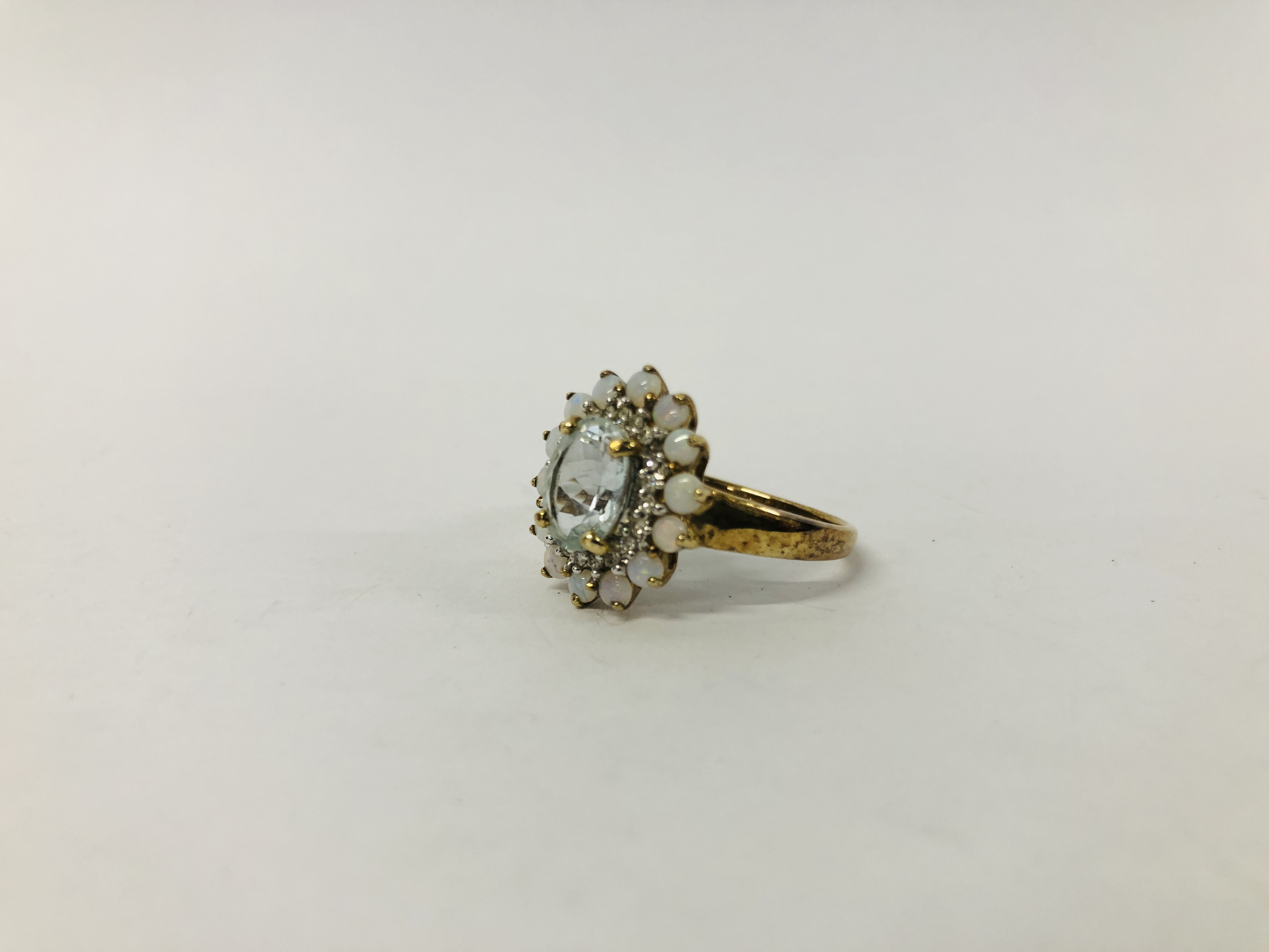 AN IMPRESSIVE 9CT. - Image 2 of 9