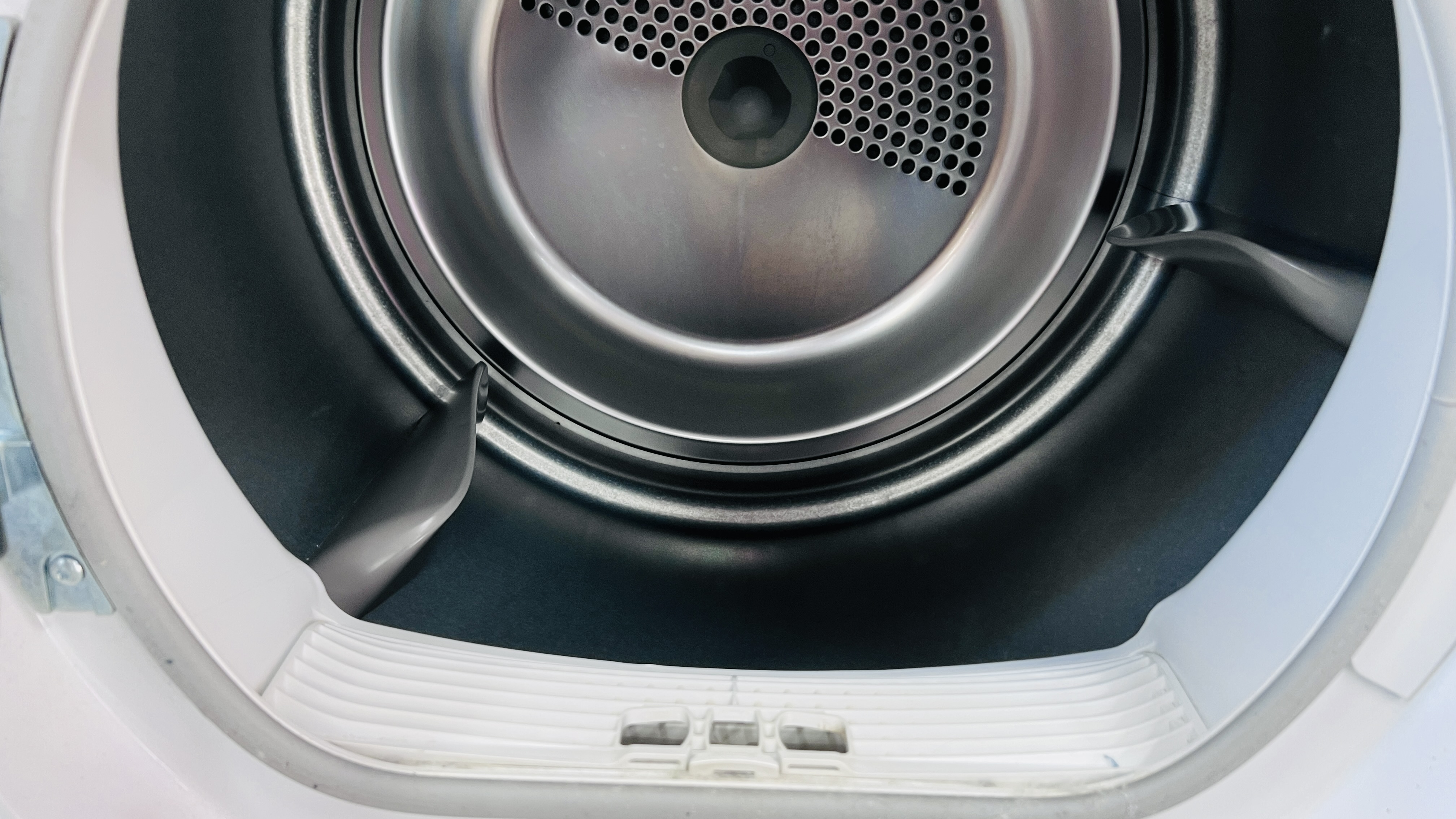 ZANUSSI LINDO 100 TUMBLE DRYER - SOLD AS SEEN. - Image 6 of 9