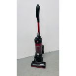A HOOVER UPRIGHT 300 VACUUM CLEANER - SOLD AS SEEN.