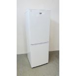 BEKO FRIDGE FREEZER - SOLD AS SEEN