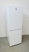 BEKO FRIDGE FREEZER - SOLD AS SEEN