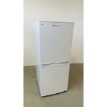 A LEC FRIDGE FREEZER - SOLD AS SEEN