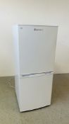 A LEC FRIDGE FREEZER - SOLD AS SEEN