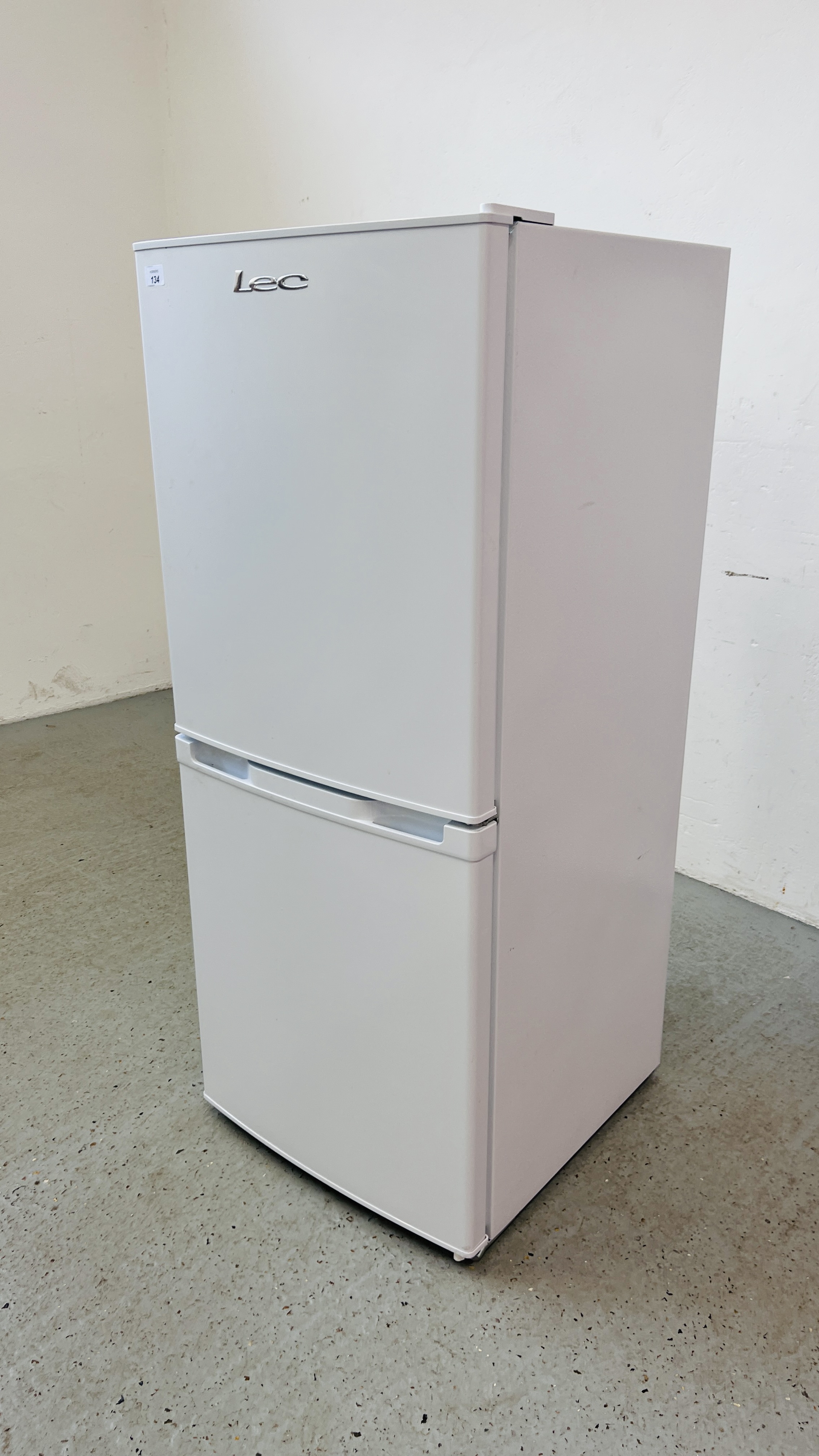 A LEC FRIDGE FREEZER - SOLD AS SEEN - Image 2 of 6