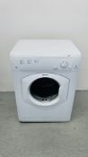 HOTPOINT 7KG AQUARIUS TUMBLE DRYER - SOLD AS SEEN