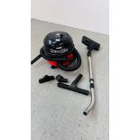 NUMATIC HENRY XTRA VACUUM CLEANER - SOLD AS SEEN