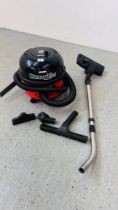 NUMATIC HENRY XTRA VACUUM CLEANER - SOLD AS SEEN