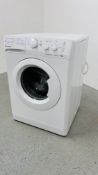 INDESIT 1400 SPIN 9KG WASHING MACHINE - SOLD AS SEEN