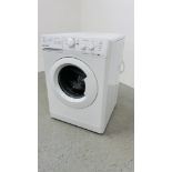 INDESIT 1400 SPIN 9KG WASHING MACHINE - SOLD AS SEEN