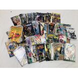 COLLECTION OF IMAGE AND DARKHORSE COMIC BOOKS INCLUDING SPAWN, ELELCTRA, WITCHBLADE, VIOLATOR,