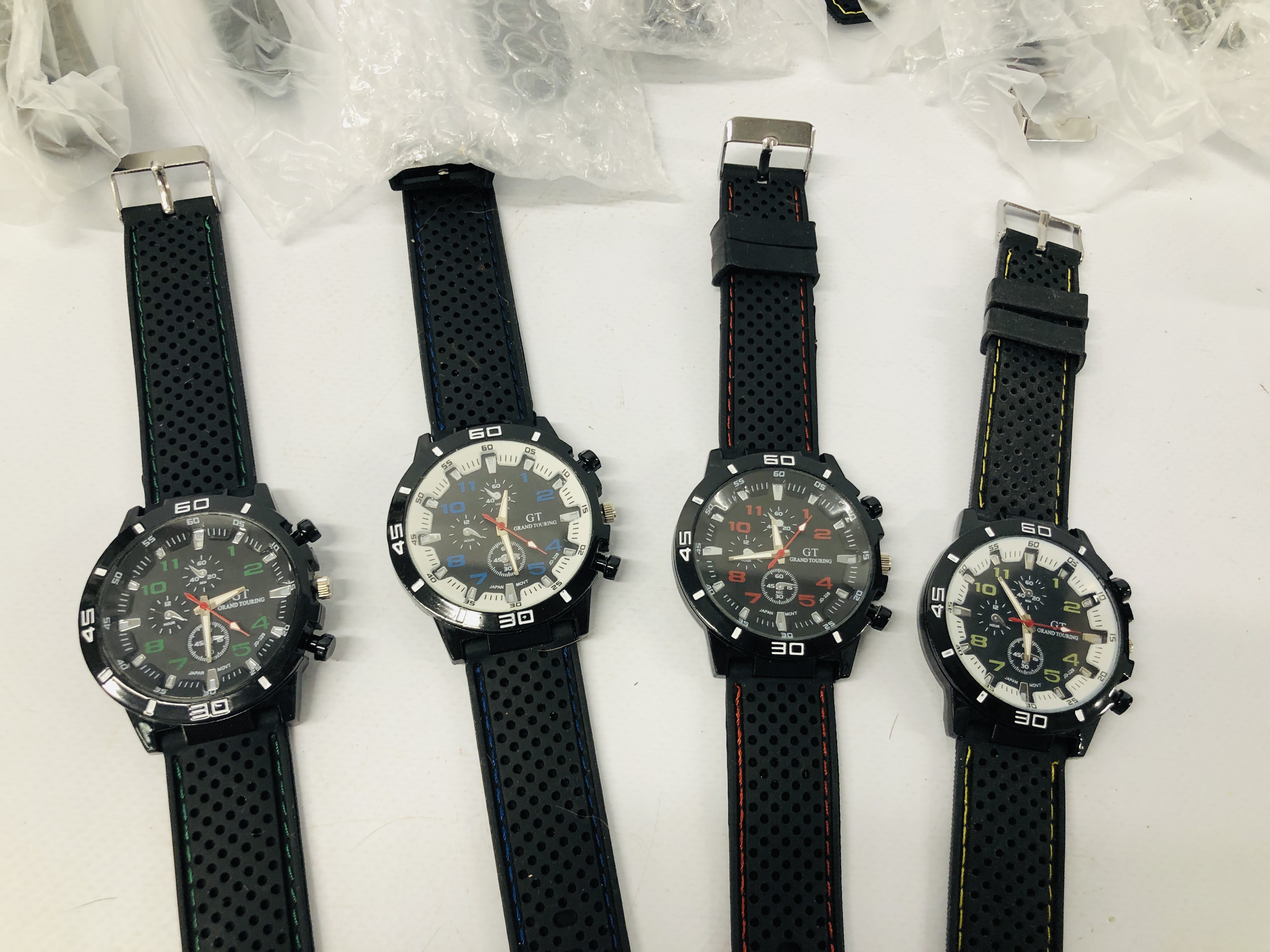 16 AS NEW GRAND TOURING WATCHES. - Image 2 of 3