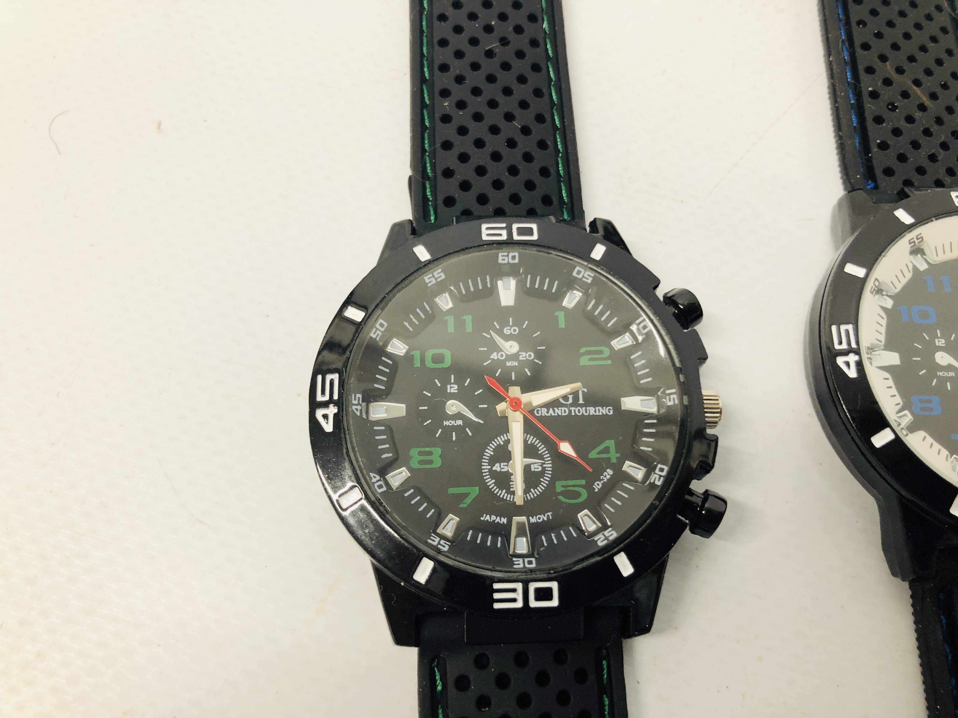 16 AS NEW GRAND TOURING WATCHES. - Image 3 of 3