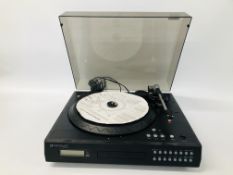 A NEOSTAR MODEL CD1B TURNTABLE - SOLD AS SEEN