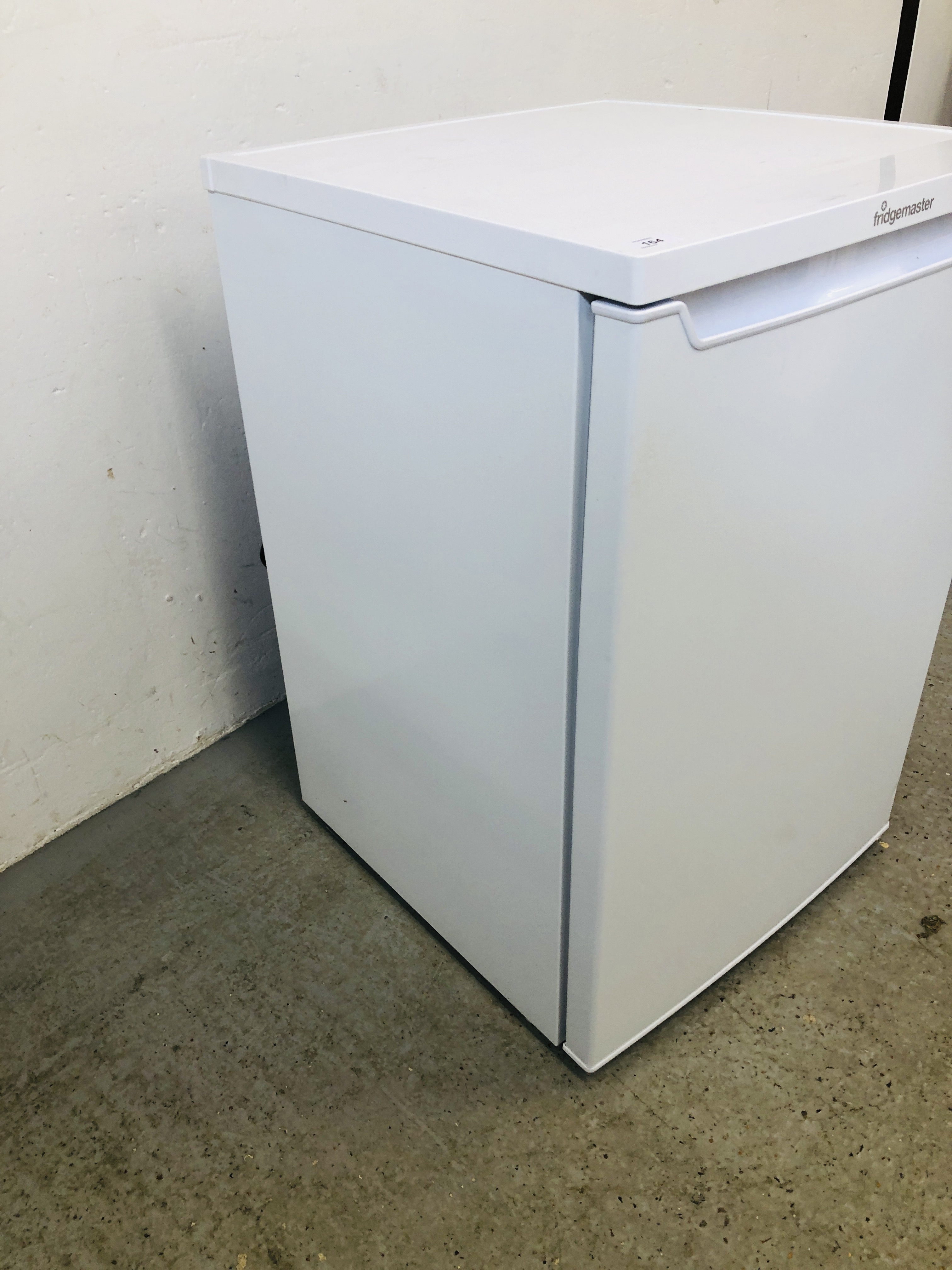 FRDIGEMASTER UNDER WORKTOP FREEZER - SOLD AS SEEN. - Image 4 of 5