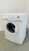 A JOHN LEWIS WASHING MACHINE - SOLD AS SEEN