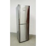 BEKO UPRIGHT FRIDGE FREEZER - SOLD AS SEEN