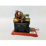 MAMOD MODEL STEAM ENGINE