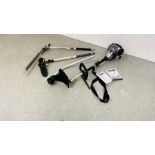 TITAN TTL488GDO 25CC PETROL 3 IN 1 MULTI TOOL, AS NEW WITH INSTRUCTIONS.